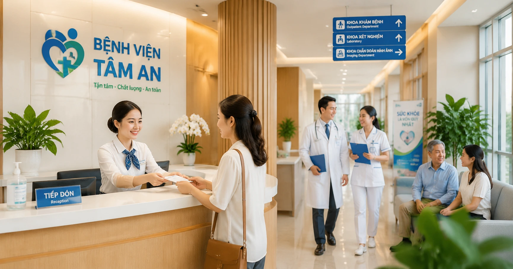 Tổng quan về bệnh viện phụ nữ và trẻ em KK - image 1 Tổng quan về bệnh viện phụ nữ và trẻ em KK - image 1