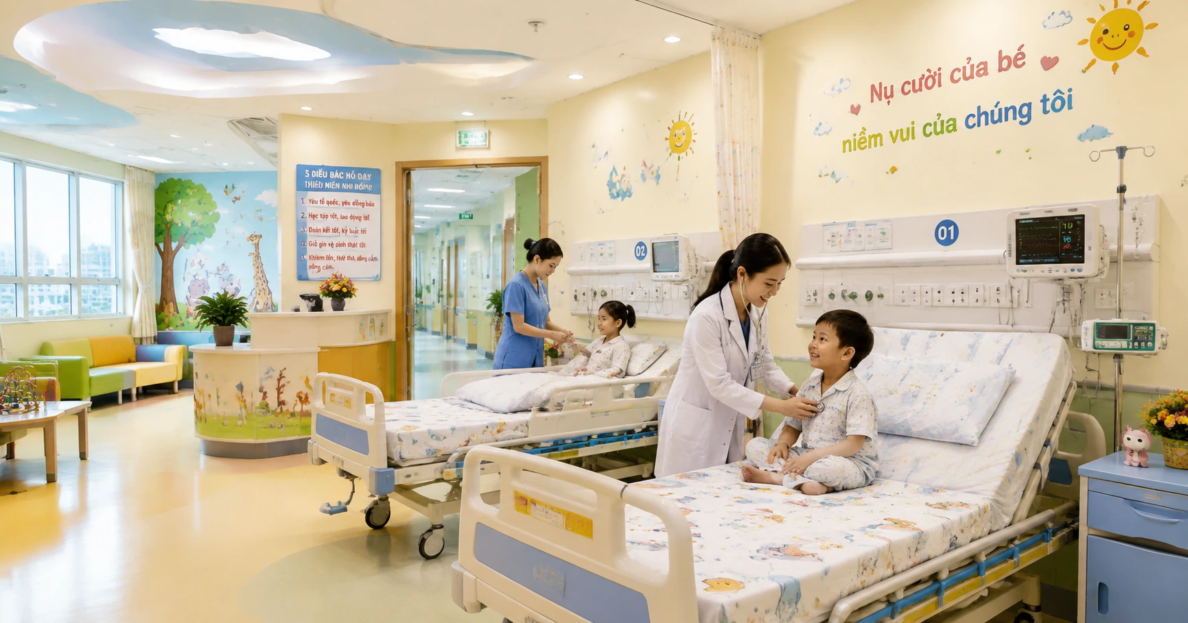 Tổng quan về bệnh viện phụ nữ và trẻ em KK - image 2 Tổng quan về bệnh viện phụ nữ và trẻ em KK - image 2