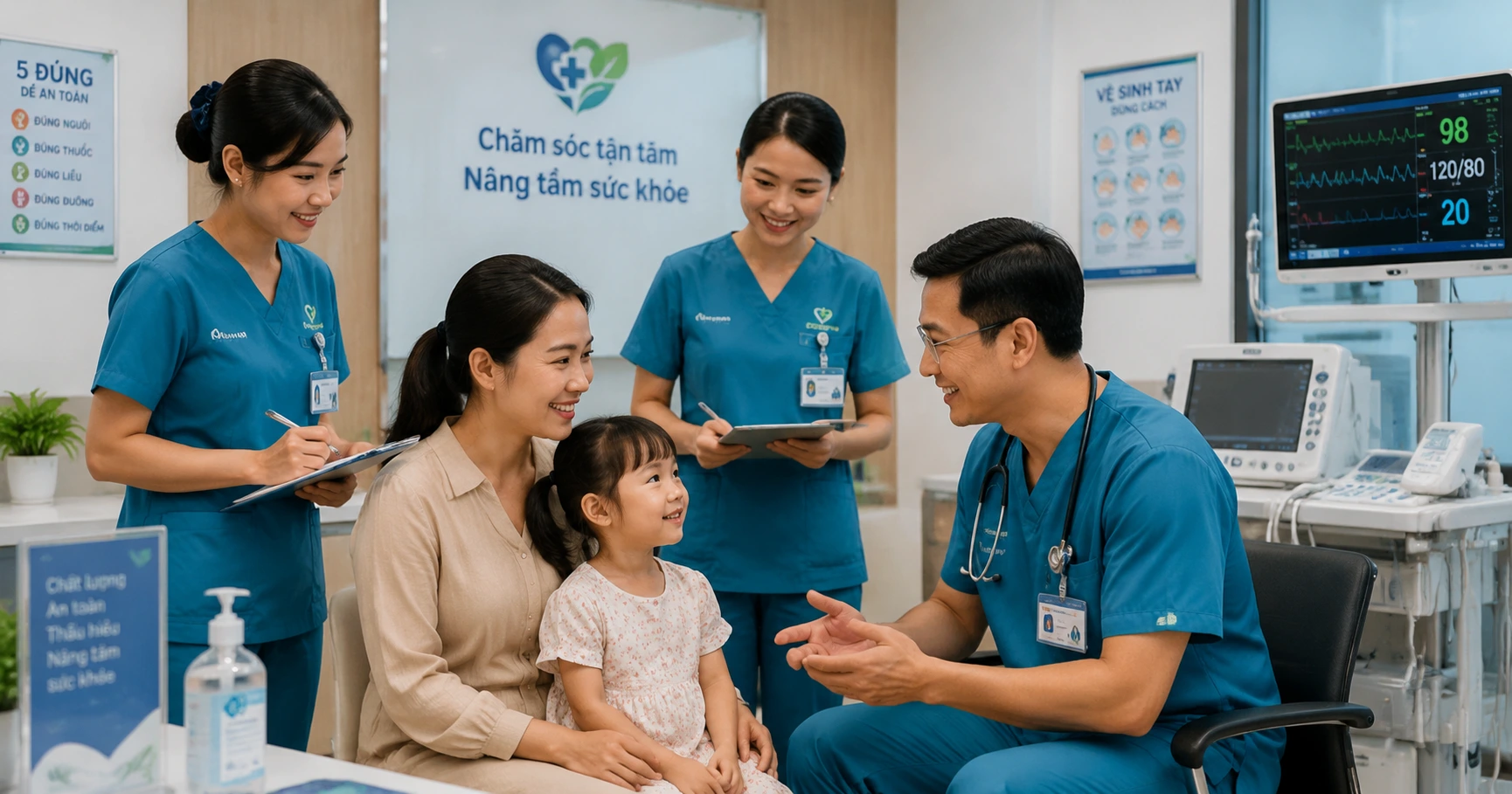 Tổng quan về bệnh viện phụ nữ và trẻ em KK - image 3 Tổng quan về bệnh viện phụ nữ và trẻ em KK - image 3