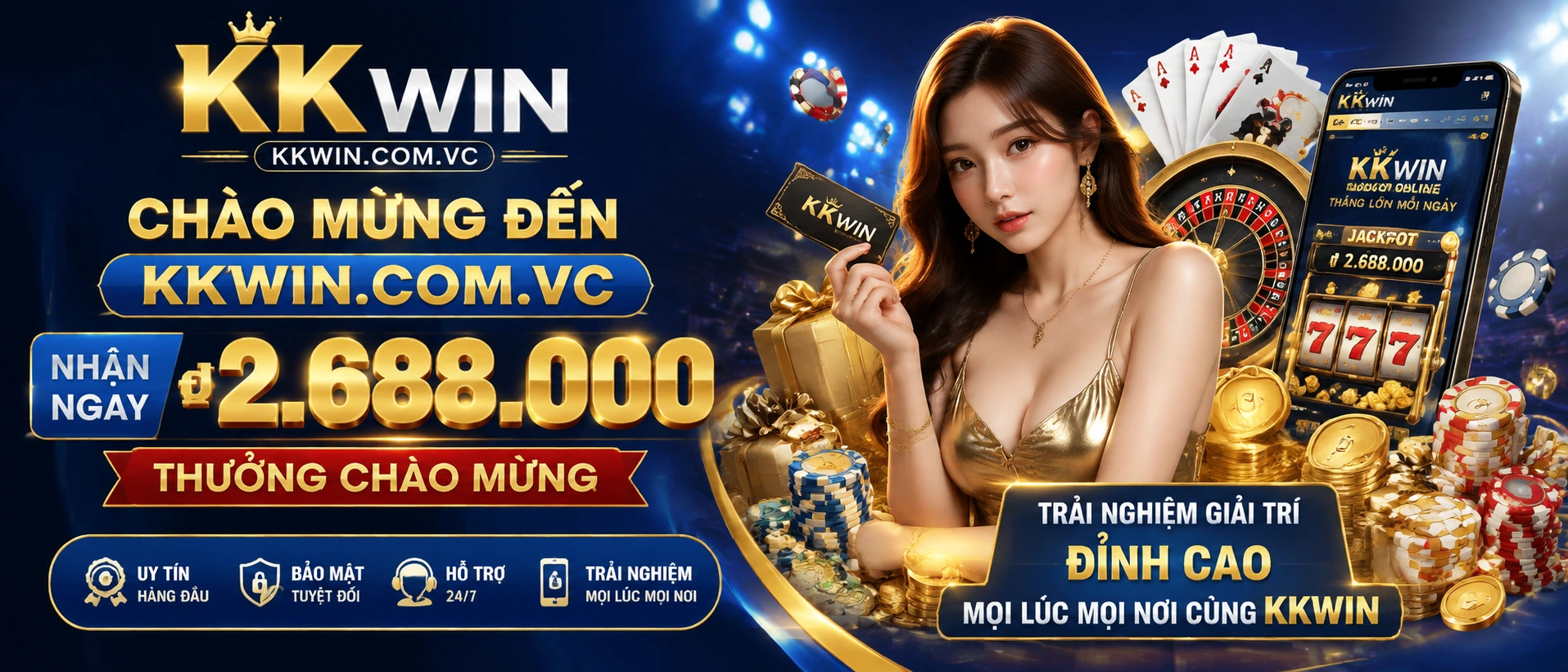 Game nổi bật KKWIN