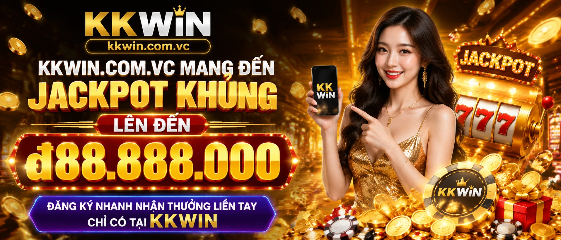 KKWIN giao diện giải trí trực tuyến