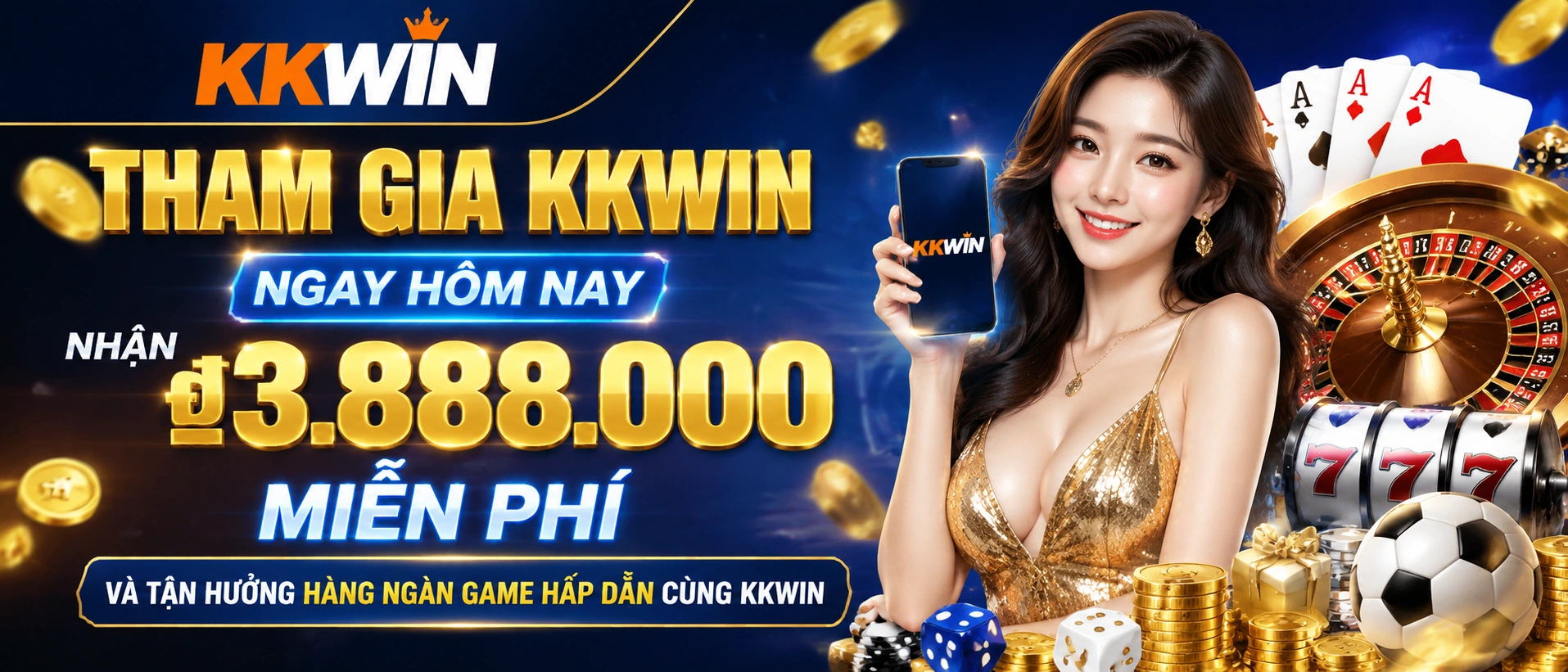 Game slot KKWIN