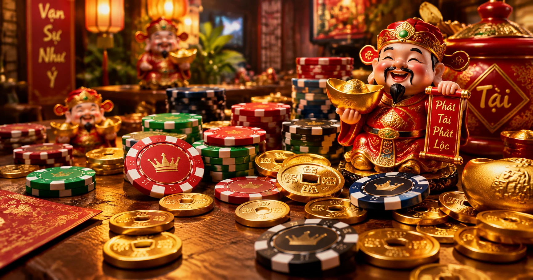 Bảng nổ hũ thần tài – Bí quyết chiến thắng và phân tích chi tiết - image 3