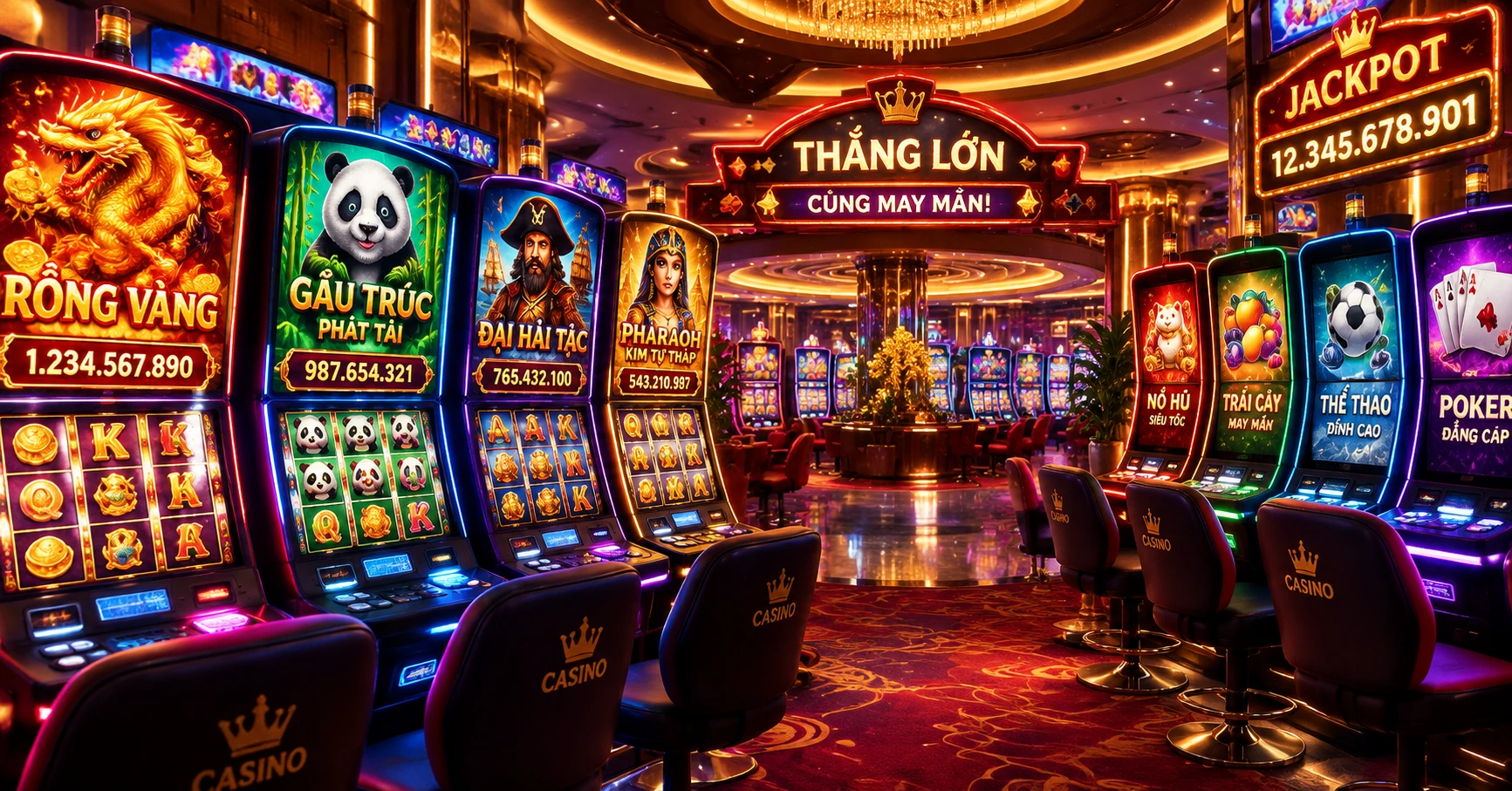 Khám Phá Sức Hút Từ KK Gaming Slot Hiện Nay - image 3