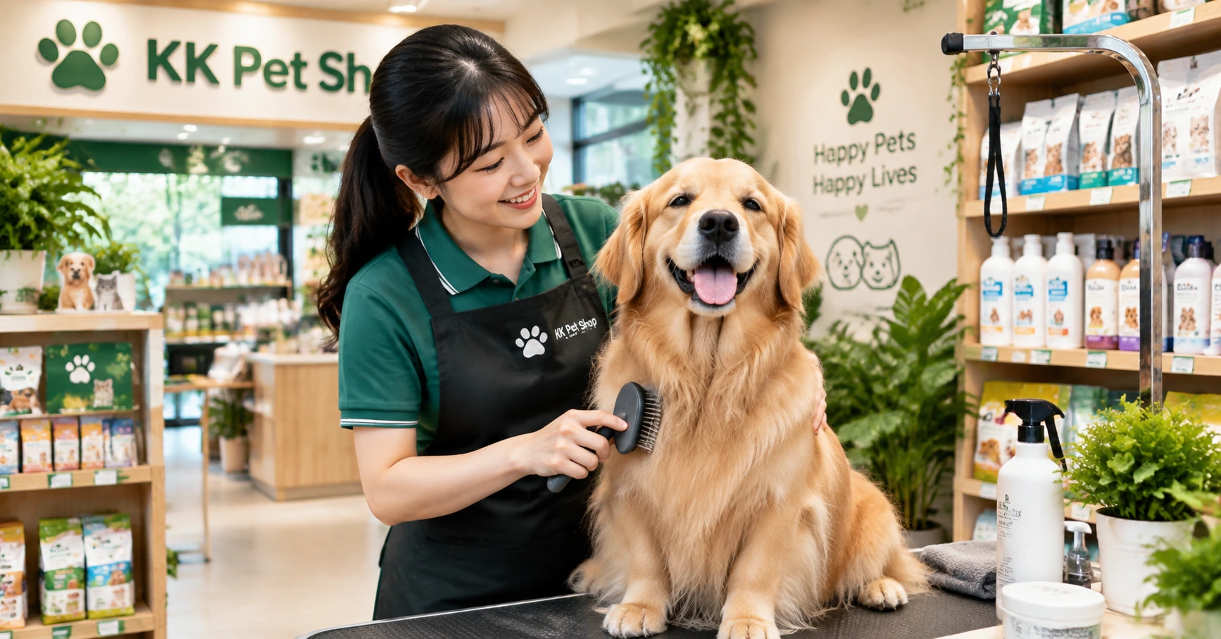 KK Pet Shop: Địa Chỉ Tin Cậy Cho Người Yêu Thú Cưng Tại Việt Nam - image 2